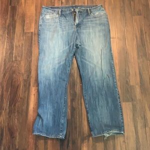 Men’s lucky brand jeans